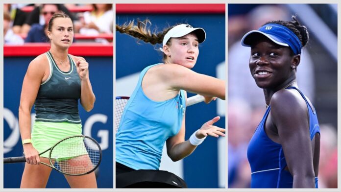 WTA Rankings update: Aryna Sabalenka continues to lead as Elena Rybakina returns to top 10; Victoria Mboko makes massive strides after Montreal win