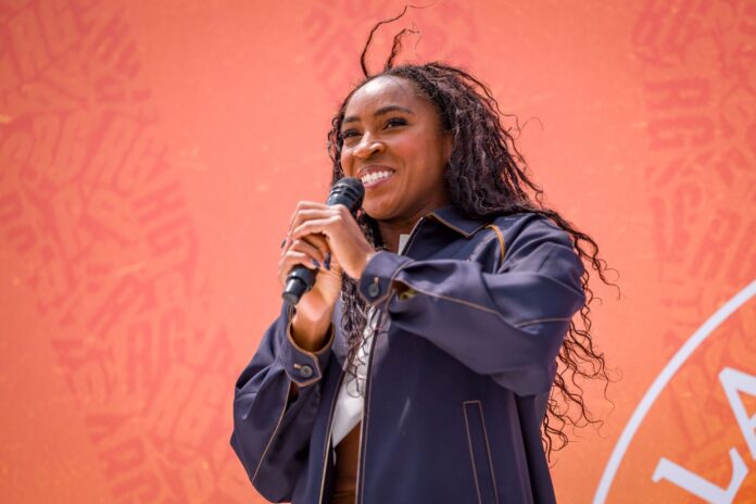 “I think he’s more scared of us” – Coco Gauff reveals details about her run-in with alligators during fun Florida getaway with boyfriend Jalen Sera
