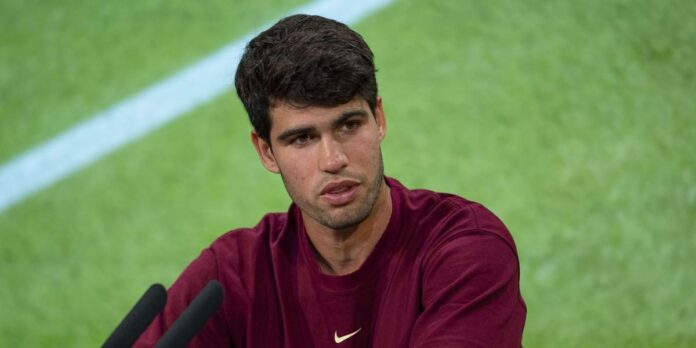 “I love tennis, but sometimes it’s too many days in a row” – Carlos Alcaraz opens up about needing time to unwind with family & friends