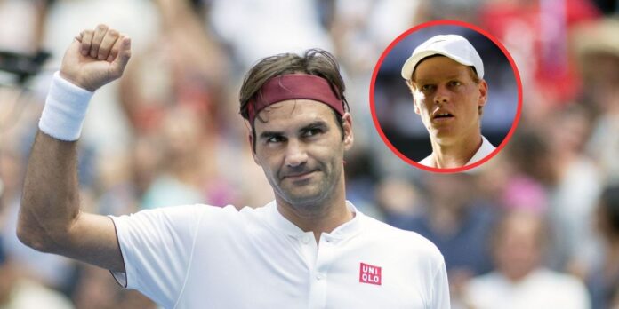 Roger Federer’s ex-rival sends strongly-worded message to dismiss Jannik Sinner’s 2024 season stat against Swiss icon