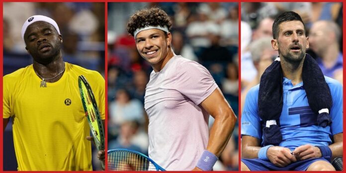 ATP rankings update: Canadian Open title helps Ben Shelton rise to career-high, Novak Djokovic, Frances Tiafoe, Tommy Paul slip