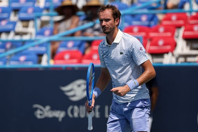“It’s a shame” – Daniil Medvedev makes brutally honest admission after heartbreaking loss to World No. 85 at Cincinnati Open