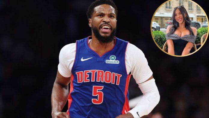 “Can’t wait for you to open up”: Malik Beasley’s GF, Natalia Garibotto, can’t hide her feelings as under fire NBA star teases big revelations