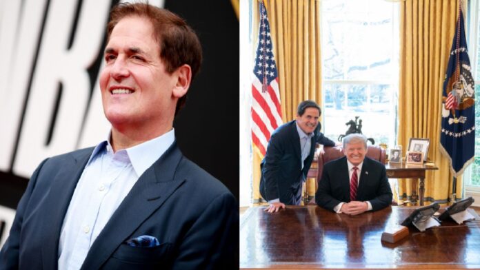 “You should be thanking him all day” – Mark Cuban calls out Democrats, urging gratitude for Donald Trump’s major sales tax decision
