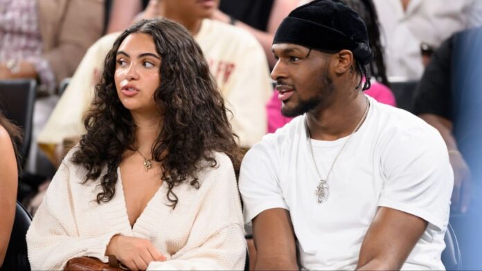 Bronny James’ girlfriend Parker Whitfield ‘absolutely’ adores Lakers $3,449,323 star’s partner’s linkup with model