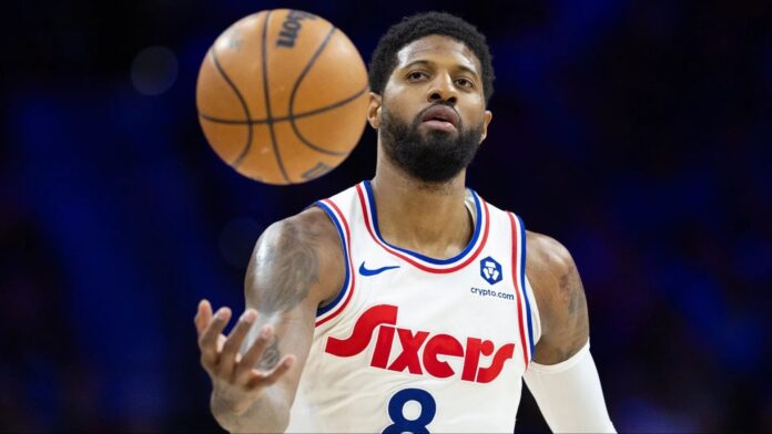 “Legally stole $200M” – Jalen Rose’s daughter destroys Paul George after Sixers superstar spotted in nightclub with knee brace