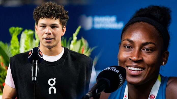 “Coco Gauff likes talking smack & I can’t say anything back” – Ben Shelton gets real about American mens’ Grand Slam drought ahead of US Open