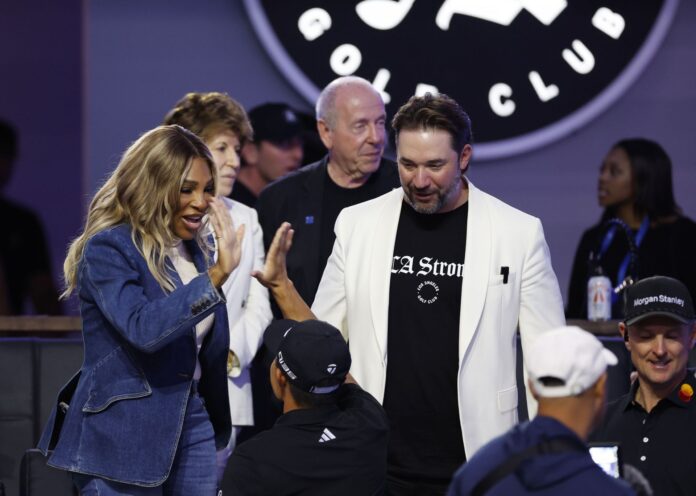 “Serena Williams tried to talk me out of it” – Husband Alexis Ohanian explains why the legend was skeptical about his investment in women’s sports