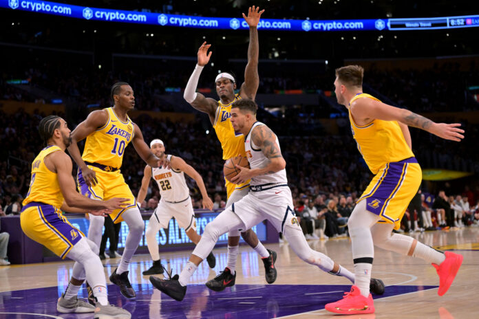 NBA Trade Rumors: Lakers make massive decision on Gabe Vincent and $48,000,000 defensive stalwart’s future