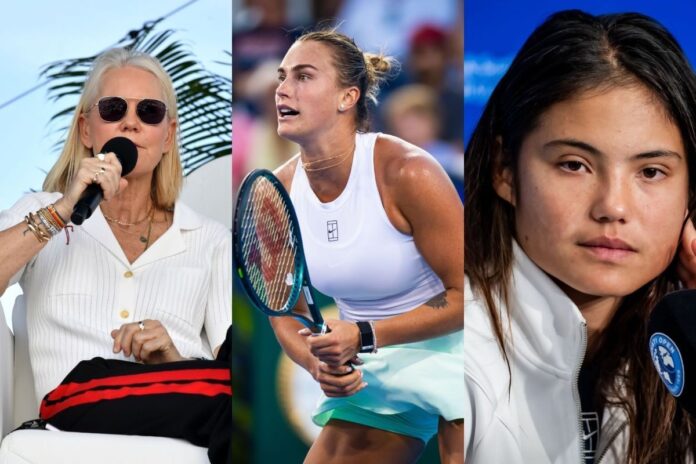 “So confusing” – Serena Williams’ ex-coach raises concerns about Aryna Sabalenka’s game despite her Cincinnati Open win over Emma Raducanu