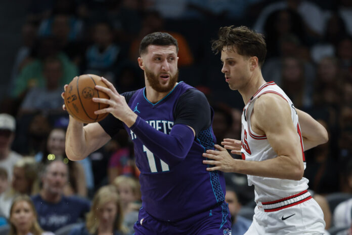 “Don’t let Draymond Green see this”: Fans mercilessly clown Jusuf Nurkic as Bosnia coach unloads brutal truth about his conditioning before EuroBasket
