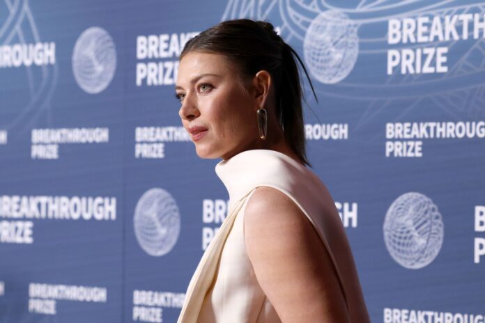 “I’m a workaholic” – Maria Sharapova makes bold admission about being a working mother and how her childhood ambitions still drive her