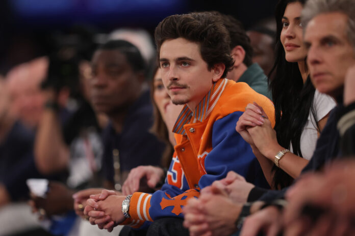 Timothee Chalamet taps into Michael Jordan’s legacy to send 2-word motivation amid Kylie Jenner split rumors