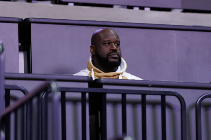 Shaquille O’Neal makes naked promise if $10,100,000,000 NFL franchise wins Super Bowl 