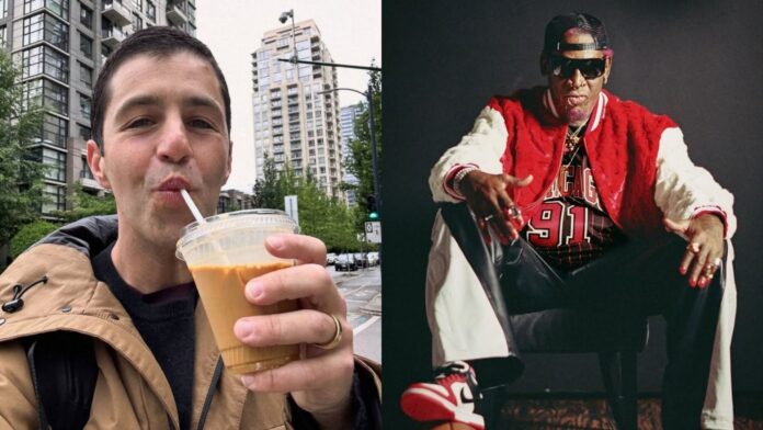 $6 million former Nickelodeon star reveals Dennis Rodman’s bizarre relationship counselling session for married couple