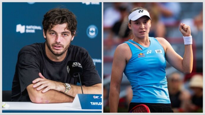 “We’re one of the favorites” – Taylor Fritz makes confident claim about his and Elena Rybakina’s mixed doubles partnership at US Open