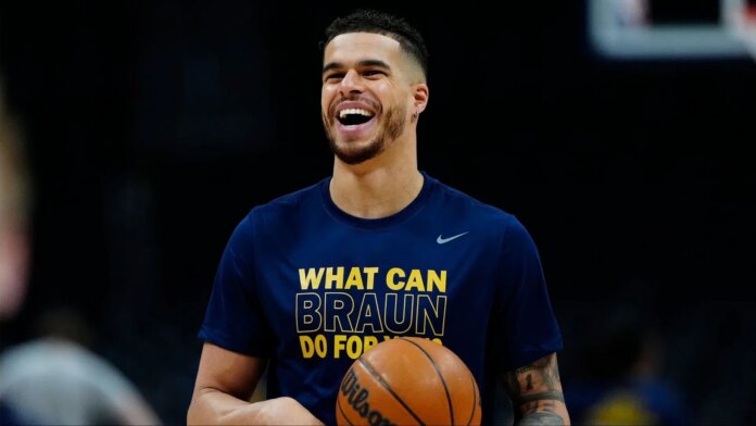 “Got to be able to cook, clean, help me mentally” – Michael Porter Jr. gets real about demands from future wife