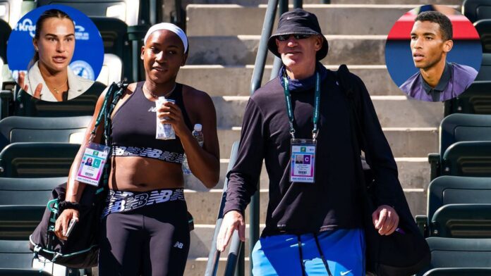 After player complaints & concerning retirements, Coco Gauff’s ex-coach firmly calls out ATP over ‘extreme’ heat rule at Cincinnati Open