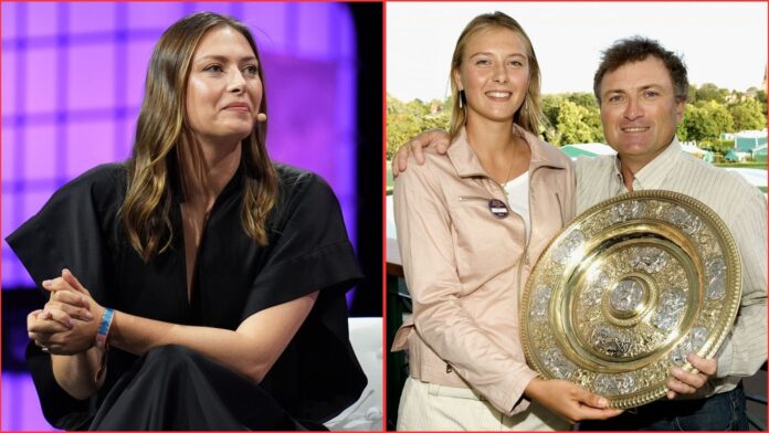 “Success wasn’t my parents’ plan” – Maria Sharapova opens up about the ‘greatest gift’ her father Yuri gave her