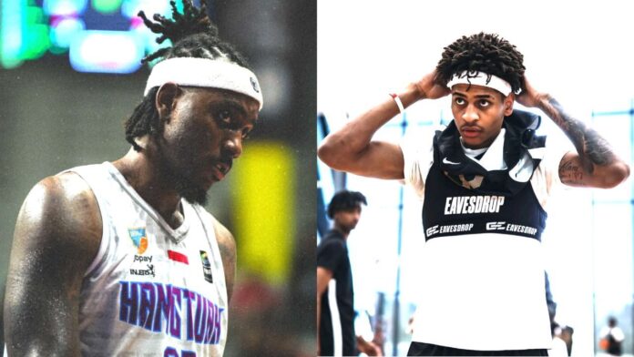 Kiyan Anthony’s stunning new tattoo tribute to dad Carmelo Anthony gets Michael Jordan’s son-in-law’s approval
