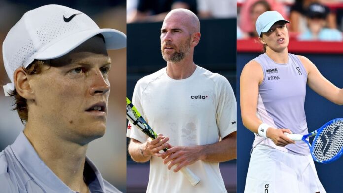 Jannik Sinner’s Cincinnati Open 4R opponent gives scathing reaction to Italian & Iga Swiatek’s doping ban controversy