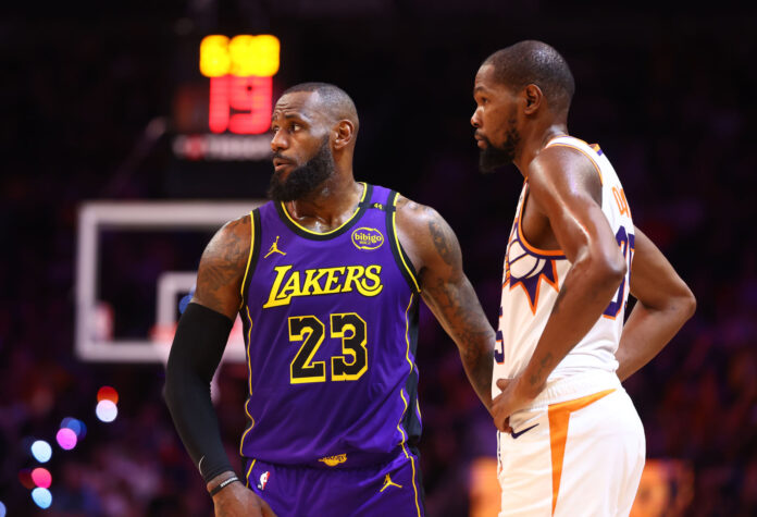 Ex-NBA player Austin Rivers believes Kevin Durant’s offensive game is twice as good as LeBron James despite 11,613 points difference