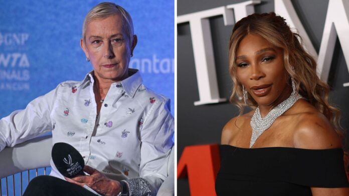 “I’m out of here” – Serena Williams’ ex-coach & Martina Navratilova send bold messages after Supreme Court asked to overturn same-sex marriage ruling