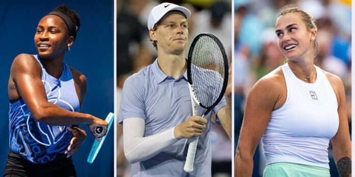 Jannik Sinner’s mother playing tennis sends fans wild: “Coco Gauff & Aryna Sabalenka who?”
