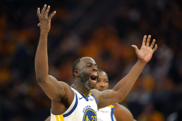 “SHUT UP”: Draymond Green reacts to Denzel Washington’s blistering attack on sports media talking heads
