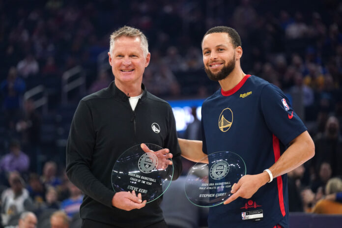 “Would’ve been like every other NBA coach”: Steve Kerr credits his success to Steph Curry in glowing tribute to Warriors superstar’s greatness