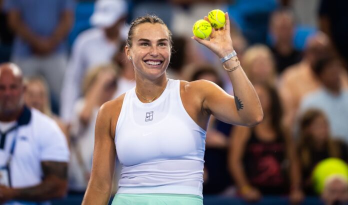 Aryna Sabalenka gets honest about her ‘weakness’ as she reveals her favorite cheat meals amid Cincinnati Open campaign