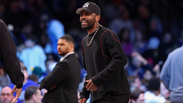 “Did she just ask me for a f**king quickie?” – Kyrie Irving’s hilarious reaction to old interview with female reporter goes viral