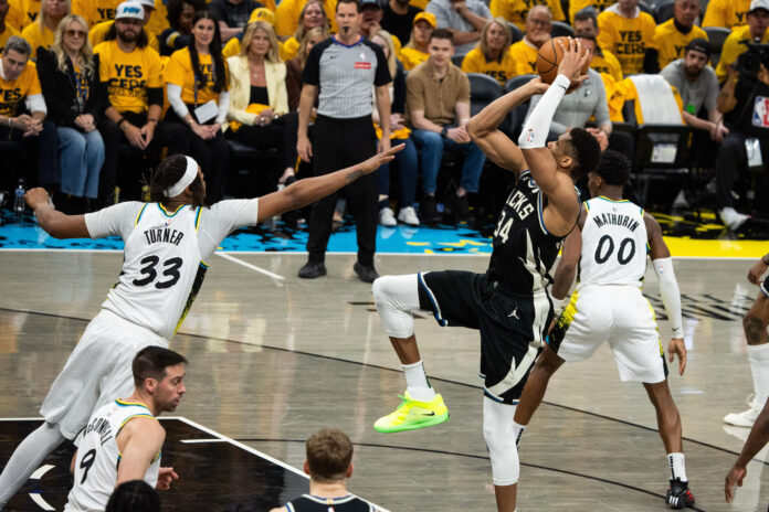Giannis Antetokounmpo’s new teammate takes ire at NBA 2K26 top 10 shot blockers list