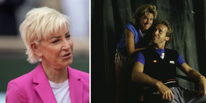 “My parents were really sad and disappointed” – When Chris Evert revealed how her divorce indirectly led to a happy second marriage & new husband
