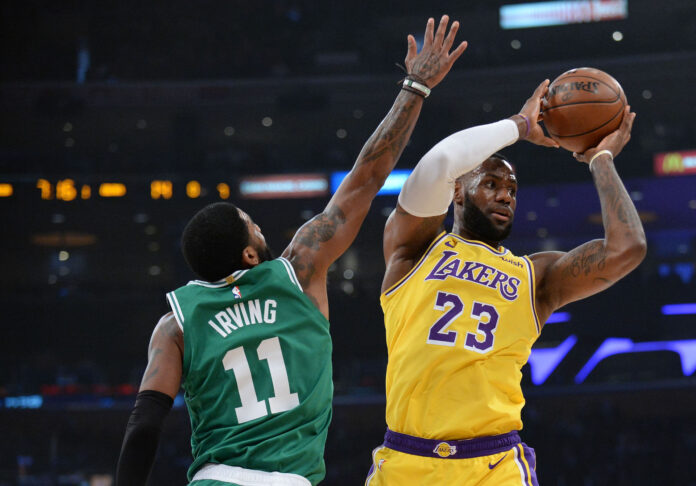 “It was my decision”: Kyrie Irving clarifies LeBron James’ stance on Cavs exit in honest confession