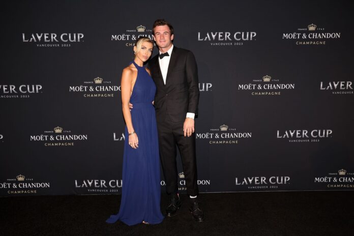 “Tennis players don’t have an off season” – Tommy Paul’s fiancée Paige explains why she aligned her brand’s biggest launch with US Open