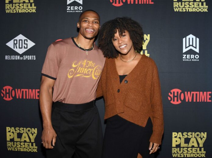 “I was in my head or being selfish” – Russell Westbrook’s wife, Nina Westbrook, opens up about overcoming the need for attention with personal growth