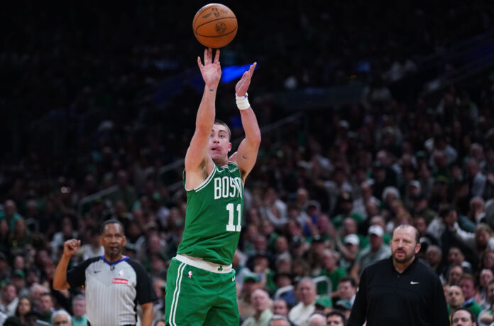 Celtics reported to produce major shakeup using 2025 6MOTY Payton Pritchard as starter, sending $100,000,000 scorer to the bench