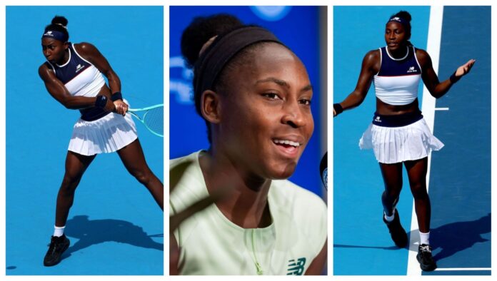 “It’s tough” – Coco Gauff makes honest confession after defeating Lucia Bronzetti to reach 2nd Cincinnati Open QF