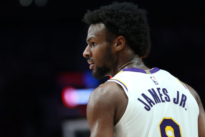 “Bronny James catching Angel Reese off a switch” – Fans react to NBA 2K26 introducing cross-gender game play in latest trailer 