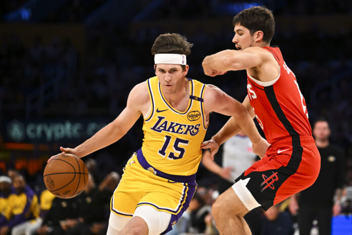 Lakers Rumors: Insider drops bombshell report on Austin Reaves’ $30,000,000 fate in 2026 NBA Free Agency