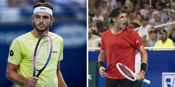Incredible story of how Taylor Fritz-conqueror Terence Atmane, currently sponsor-less at Cincinnati Open, got fired for unexpected Nike fail