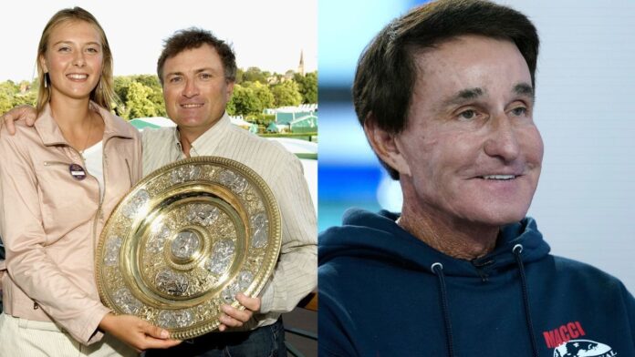 “Maria Sharapova’s father’s first comment was, ‘We’re here to beat Venus & Serena Williams'”: Ex-coach Rick Macci reveals Russian’s dad’s intense goal
