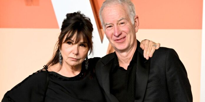 “I thought I don’t want anymore kids, I don’t want another marriage” – When John McEnroe opened up about how 2nd wedding to Patty Smyth saved his lfie