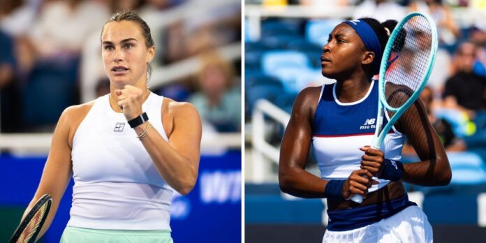 Cincinnati Open Day 9: Women’s singles predictions ft. Coco Gauff vs Jasmine Paolini, Aryna Sabalenka vs Elena Rybakina 