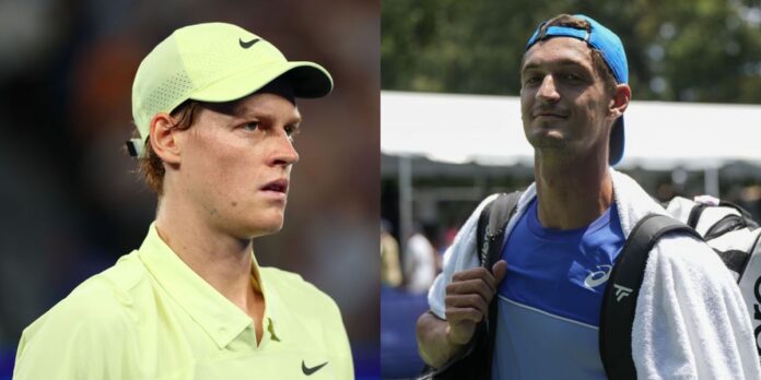 Cincinnati Open star with 158 IQ earns $330,000, flexes his physics knowledge and shrugs off sleepless nights to come for Jannik Sinner next