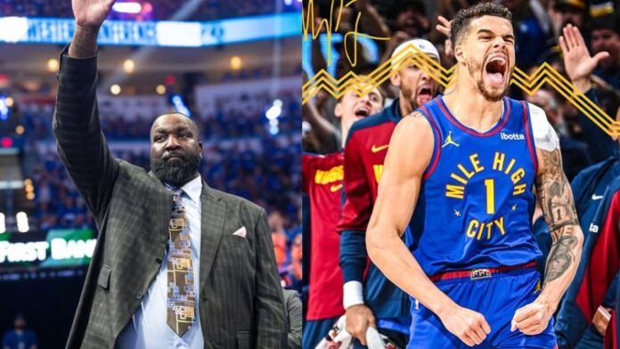 “Be educated about it” – Kendrick Perkins goes off on Michael Porter Jr.’s viral comments on brother Jontay’s betting violations