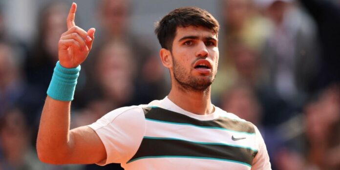 Days after refusing umpire’s bizarre request, Carlos Alcaraz makes notable gesture to avoid repeat of Cincinnati Open drama