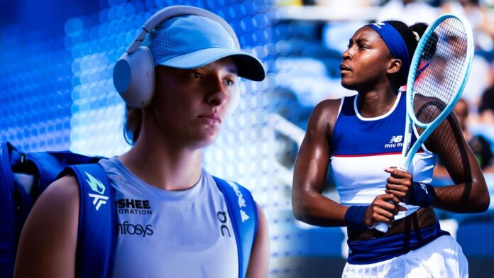 How Iga Swiatek can snatch Coco Gauff’s No. 2 seeding at US Open 2025 and World No. 2 spot after American’s Cincinnati Open shocker