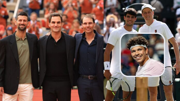 “Reminds me of Djokovic when Federer & Nadal were winning” – Serena Williams’ ex-coach makes bold claim about Ben Shelton, Alcaraz & Sinner